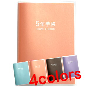 5�N�蒠 2026�N�ŃX�^���_�[�h�^�C�v�i2025�N11���`2031�N2���j ���L�� �ܔN �玙 �X�P�W���[�� �����L�^ �_�C�A���[ 5�N �A�p �������� �s�񐸋@