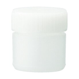 ポリエチレン容器 Mボトル広口瓶 30ml 200個セット[0801/中栓なし/中蓋なし/瑞穂化成工業]