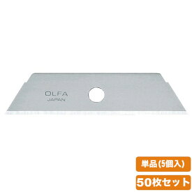 オルファ XB108S サブナイフL型用替刃(108B用) 5枚入 1～10箱セット[OLFA/替え刃]