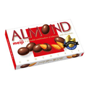 ■明治アーモンドチョコレート　10箱　MEIJI