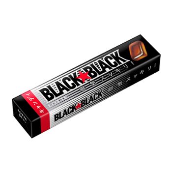 送料無料お口の恋人ロッテ■ブラックブラックキャンディ11粒×10個 LOTTE BLACK BLACK　LOTTE　お試し