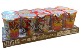 ■meiji　ヤンヤンつけボー 48g×10個