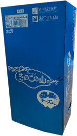 賞味期限2026.06■meiji　やみつきだべ？　きのこの山のジク　カールチーズあじ　10コ