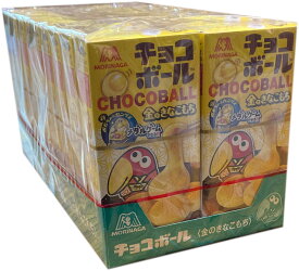 賞味期限2026.08　森永　チョコボール　金のきなこもち　20箱