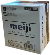 ■meiji　26枚ミルクチョコレート 6箱