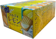 賞味期限2026.12.31　森永■ソルティレモン　サンドクッキー　 5箱