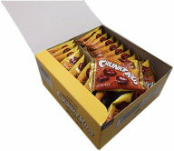 サクサク感がギッシリ！■ロッテ　クランキーキッズ　16g×20入り　チョコレート