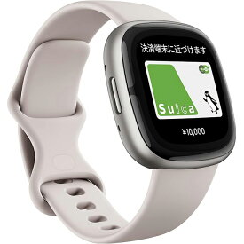 Fitbit Sense2 スマートウォッチ android Suica Alexa GPS 対応 レディース メンズ 小さめ 心拍数 血中酸素 ウェルネス 防水 健康管理 測定