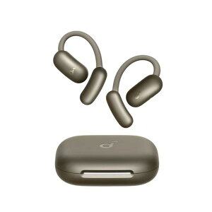 �����S��1�N�ۏ؁� Anker Soundcore AeroFit 2 (Bluetooth 5.4) �I�[�v���C���[�^���C�����X�C���z�� �C���z�� IP55�h�o�h���K�i �ő�42���ԍĐ� �}���`�|�C���g�ڑ� PSE�Z�p��K��