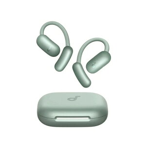 �����S��1�N�ۏ؁� Anker Soundcore AeroFit 2 (Bluetooth 5.4) �I�[�v���C���[�^���C�����X�C���z�� �C���z�� IP55�h�o�h���K�i �ő�42���ԍĐ� �}���`�|�C���g�ڑ� PSE�Z�p��K��