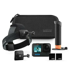 GoPro 12 �S�[�v�� �A�N�V�����J���� HERO12 CHDRB-121-FW CHDRB121FW �A�N�Z�T���[�Z�b�g �����J���� ���B��_ �莝���w�����b�g �}�E���g �w�b�h�}�E���g �X�g���b�v �A�N�Z�T���[ ���[ �P�[�X micro SD