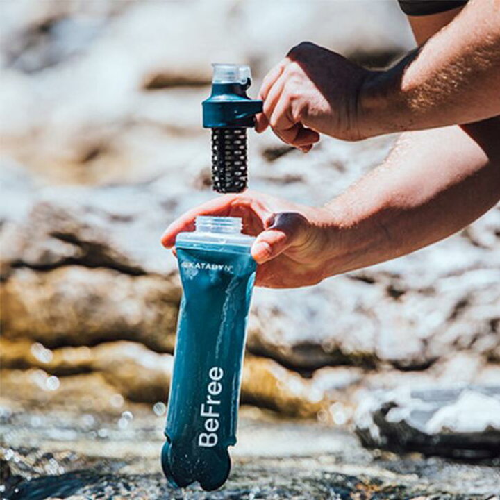 楽天市場】カタダイン 浄水器 ビーフリー AC 1.0L 0.5L ビー フリー  
