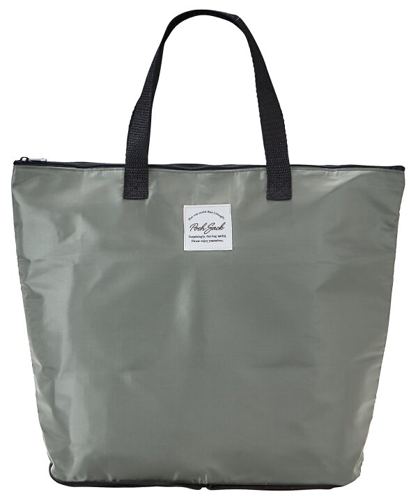 楽天市場】【公式】Posh Sack コンパクト保冷エコバッグ 10L 持ち運び 