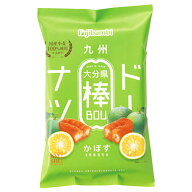 九州ドーナツ棒12本 大分県 かぼす　大分銘菓 大分土産 大分物産 お歳暮 ギフト ドーナツ お菓子 個包装 …