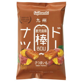九州ドーナツ棒12本 鹿児島県 さつまいも　鹿児島銘菓 鹿児島土産 鹿児島物産 お歳暮 ギフト ドーナツ お菓子 個包装 スイーツ ギフト 業務用 お取り寄せ 黒糖 おやつ 詰め合わせ おかし 食べ物 プレゼント お取り寄せスイーツ