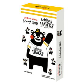 阿蘇ジャージー牛乳ドーナツ棒16本 SoftBank HAWKS ソフトバンクホークス くまモンパッケージ お菓子 スイーツ お取り寄せ お試し お取り寄せスイーツ 熊本土産