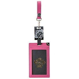 オロビアンコ カードホルダー THV-MG03P ピンク ループ縦型 カードケース 通勤 通学 数量限定特価品 Orobianco
