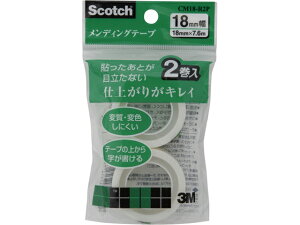 3M XRb` fBOe[v l֗p 18mm CM18-R2P X[G