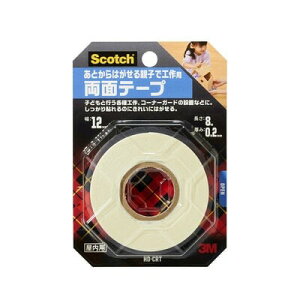3M Ƃ͂eqōHpʃe[v 12mm×8m  HD-CRT R ċx h