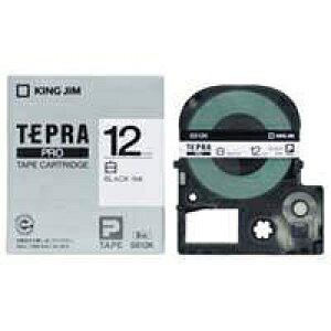 �L���O�W�� �e�v��PRO�e�[�v �� ������ 12mm SS12K