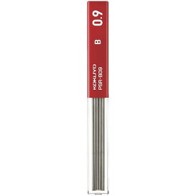 コクヨ シャープ 替芯 0.9mm B PSR-B09-1P 鉛筆シャープ