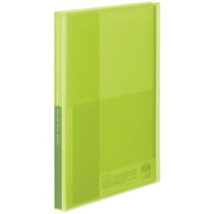 �R�N�� �N�����[�u�b�N �O���b�Z�� A4 40�� ���C�g�O���[�� ��-GL40LG