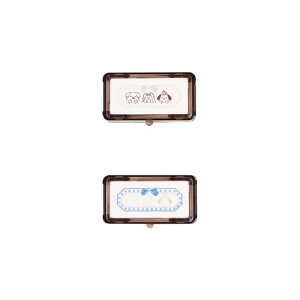 Nc d˂ĂnRHancoco decoЂ DE015J 蒠 fR[V MtgJ[h ӂ }XLOe[v