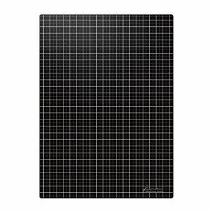 hvX`bN CeBO}bg ~ B5+ WMS-B5-BL WRITING MAT ~ 277×202mm 2mm \tg~   o[Vu 