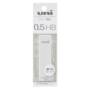 OHM ֐cj 0.5mm HB J[P[X zCg ULSF051PHB.1 ւc uni V[y V[vy