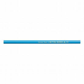 三菱鉛筆 色鉛筆880 水色 K880.8 バラ売り 1本