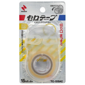 j`o Ze[v [Jb^[t  15mm ܂؂  TC-15SAC 