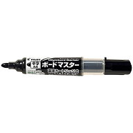 パイロット ボードマスター ブラック 中字丸芯 WMBM-12L-B ボードマーカー ホワイトボード 直液カートリ…
