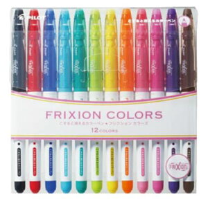 �p�C���b�g �t���N�V�����J���[�Y 12�F�Z�b�g SFC-120M-12C
