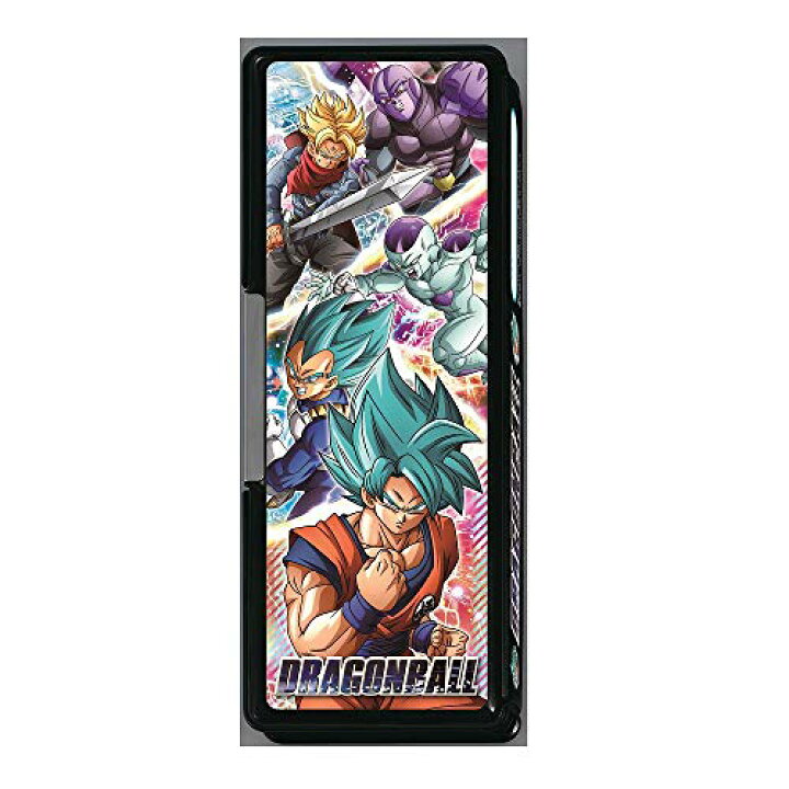 楽天市場 ショウワノート ドラゴンボール超 筆入れ ホログラム 両面開きタイプ 筆箱 キャラクター アニメ 男の子 小学生 かっこいい アウトレット 数量限定特価品 富士文具オンラインショップ