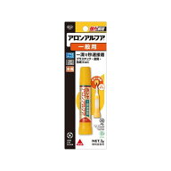 コニシ アロンアルファ 一般用 スリム 2G #31204 瞬間接着剤