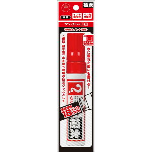 寺西化学 マジックインキ極太 パックR 赤 MGDRP-T2 マジック 油性 マーカー 極太 POP