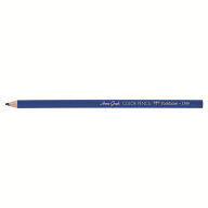 トンボ鉛筆 色鉛筆 1500 単色 青 150015J バラ売り 1本 あお