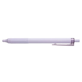 トンボ鉛筆 油性ボールペン モノグラフライト 0.5 スモーキーパープル BC-MGLE95 ボールペン モノ MONO 極細芯 低粘度 ノック式 社会人 ニードルチップ スモーキーカラー