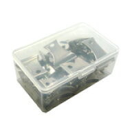 ベロス バチ型クリップ 小サイズ 15個 V51101 JCBE-3015