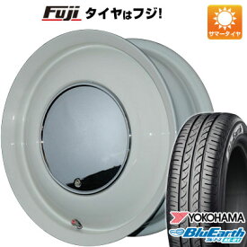 【新品 軽自動車】N-BOX タント スペーシア 夏タイヤ ホイール4本セット 165/55R15 ヨコハマ ブルーアース AE-01 ハートボイス ラブリースイートレーベル アナム 15インチ(送料無料)