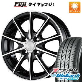 【新品 軽自動車】ソリオ ハスラー 夏タイヤ ホイール4本セット 165/70R14 ヨコハマ ブルーアース AE-01F ブリヂストン エコフォルム CRS/15 14インチ(送料無料)