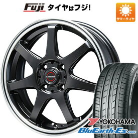 【新品 軽自動車】アトレーワゴン 夏タイヤ ホイール4本セット 165/65R13 ヨコハマ ブルーアース ES32 ブレスト ユーロマジック タイプS-07 13インチ(送料無料)