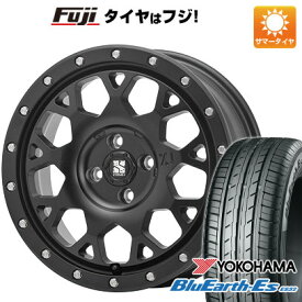 【新品 軽自動車】ソリオ ハスラー 夏タイヤ ホイール4本セット 165/70R14 ヨコハマ ブルーアース ES32 MLJ エクストリームJ XJ04 14インチ(送料無料)