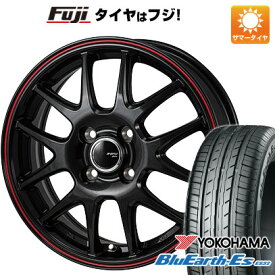 【新品 軽自動車】アトレーワゴン 夏タイヤ ホイール4本セット 165/65R13 ヨコハマ ブルーアース ES32 モンツァ JPスタイル ジェファ 13インチ(送料無料)