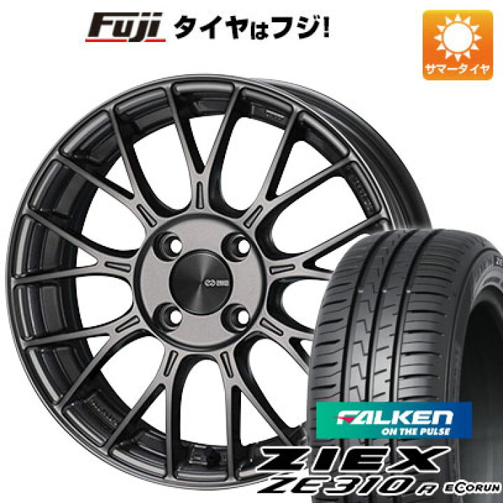 楽天市場】【新品国産4穴100車】 夏タイヤ ホイール4本セット 195  