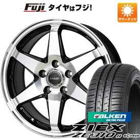 【新品国産5穴114.3車】 夏タイヤ ホイール4本セット 215/45R17 ファルケン ジークス ZE310R エコラン(限定) ホットスタッフ ヴァレット アンクレイ 17インチ(送料無料)