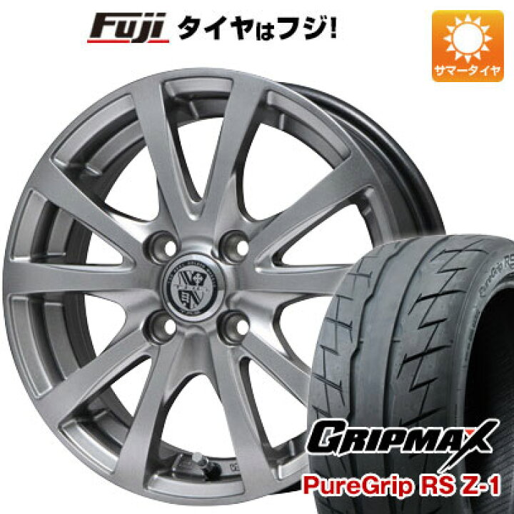 楽天市場】【新品国産5穴100車】 夏タイヤ ホイール4本セット 205 