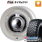 【新品国産5穴114.3車】 夏タイヤ ホイール4本セット 235/70R16 BFグッドリッチ オールテレーンT/A KO2 RWL/RBL クリムソン ディーン クロスカントリー 16インチ(送料無料)