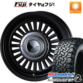 【新品国産6穴139.7車】 夏タイヤ ホイール4本セット 235/85R16 BFグッドリッチ オールテレーンT/A KO2 RWL/RBL クリムソン ディーン カリフォルニア 16インチ(送料無料)