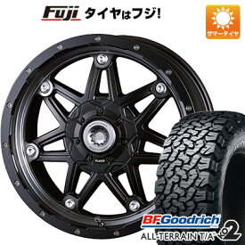 【新品国産5穴114.3車】 夏タイヤ ホイール4本セット 225/70R16 BFグッドリッチ オールテレーンT/A KO2 RWL/RBL クリムソン マーテルギア(MG) ライカン 16インチ(送料無料)